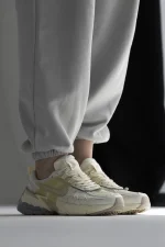 Nike V2K Runtekk White Beige Blue - Зображення 8