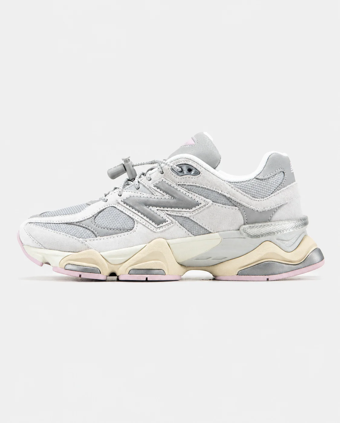 CAC53CD9-F165-4598-A6C4-7C81A62FB65D New Balance 9060 Grey Beige - Зображення 1