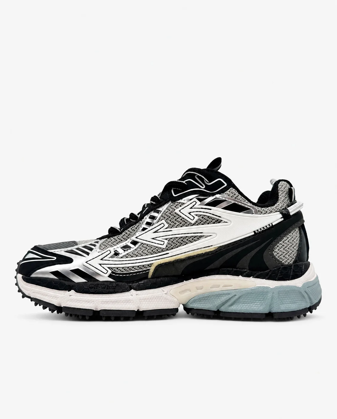 057DB795-C725-4607-8E30-5F9D7CEE3012 Off-White Be Right Back Grey - Зображення 1
