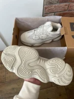 Adidas Yeezy Boost 500 Bone - Зображення 4