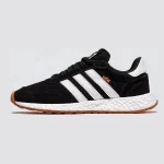 Adidas Iniki Black White