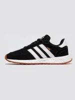 Adidas Iniki Black White