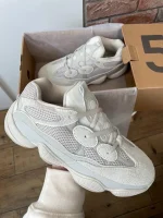 Adidas Yeezy Boost 500 Bone - Зображення 2