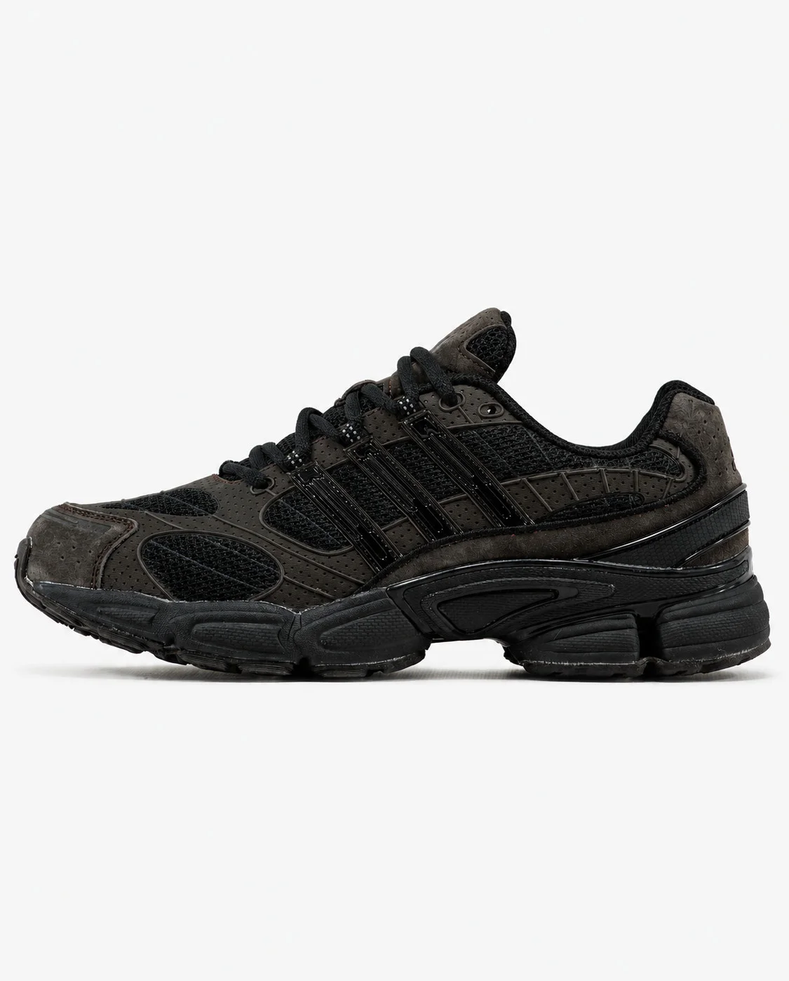 3ADAEFC8-29E6-447B-9549-2F50CB77D783 Adidas Ozweego Pro Brown - Зображення 1