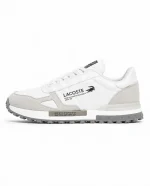Lacoste Elite Active White