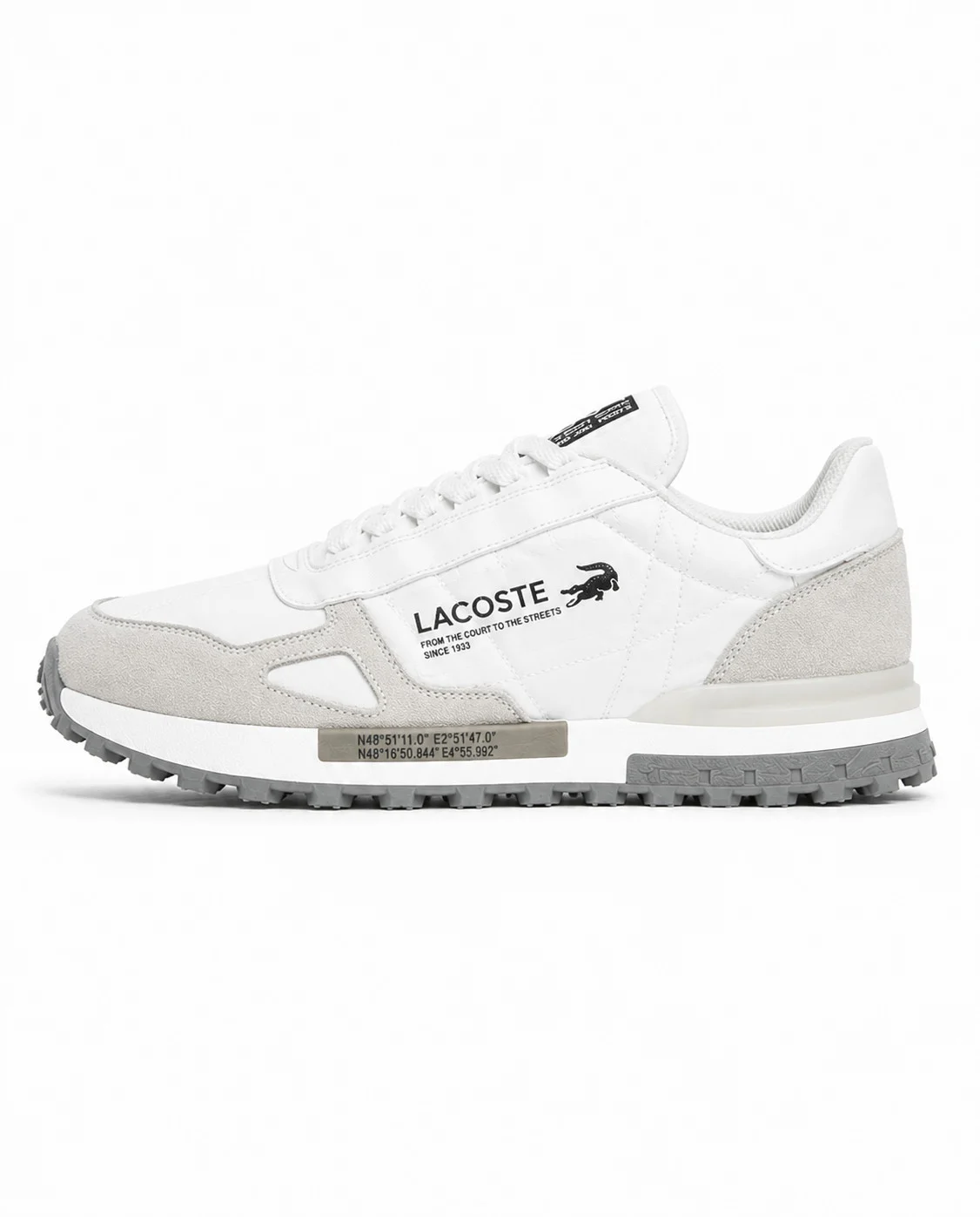 52033141-00F5-4184-94C9-7931E3CEDEF4 Lacoste Elite Active White - Зображення 1