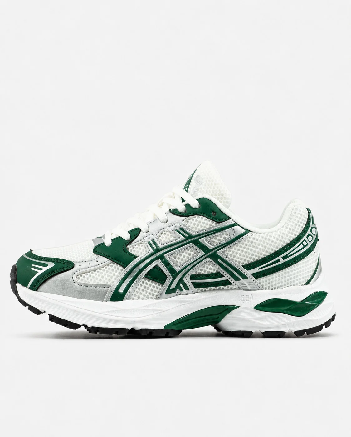 5CD6A437-669C-4A11-8962-A5C0C08D26B5 Asics Gel-1130 White Green - Зображення 1