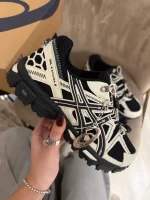 Asics Gel-Kahana 8 White Black - Зображення 5