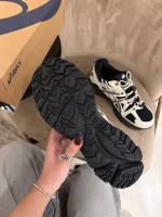 Asics Gel-Kahana 8 White Black - Зображення 3