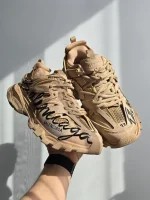 Balenciaga Track Sand Beige - Зображення 4