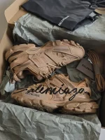 Balenciaga Track Sand Beige - Зображення 3