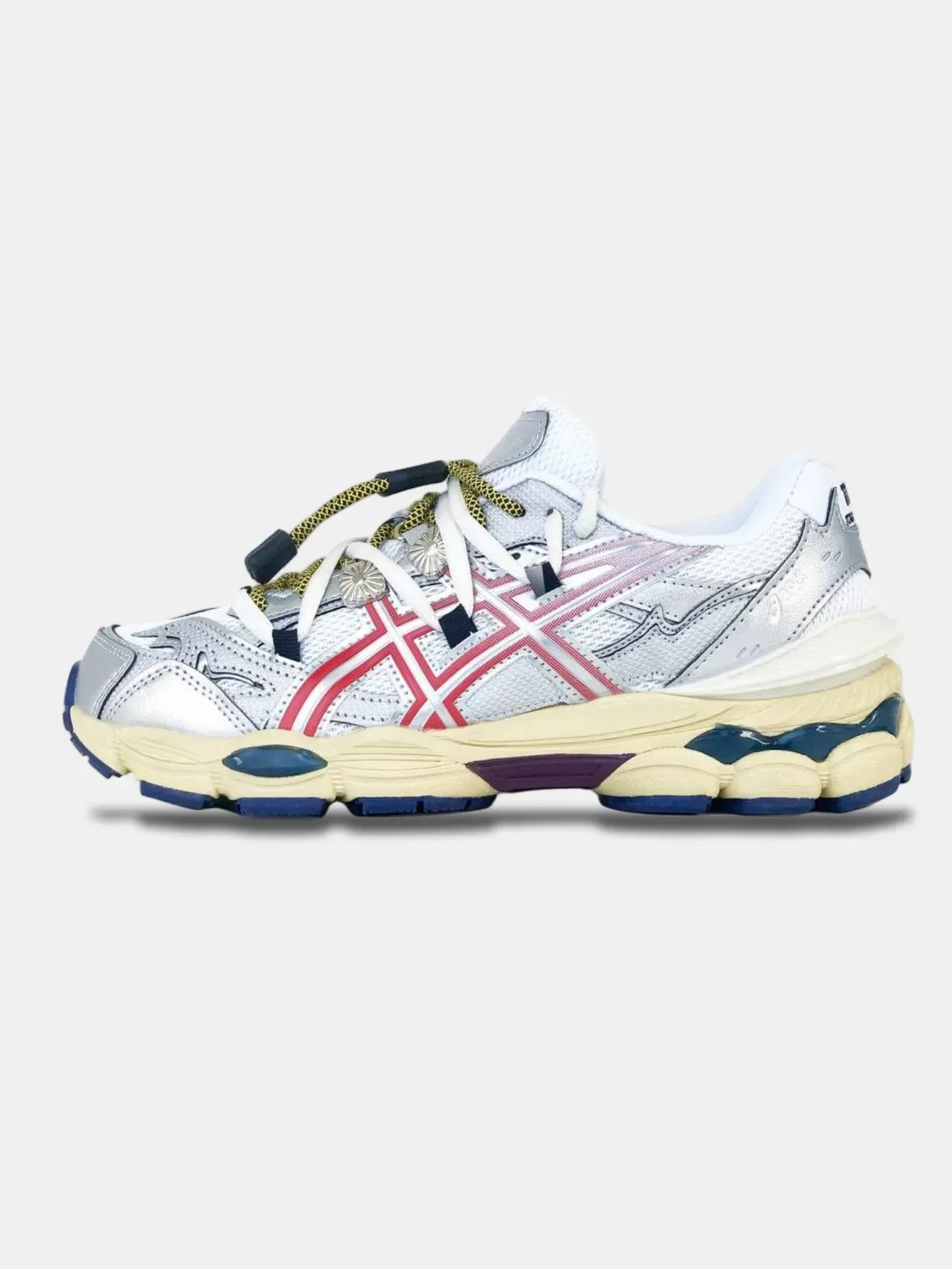 93183827898034 Asics Gel-Cumulus 16 Pink - Зображення 1