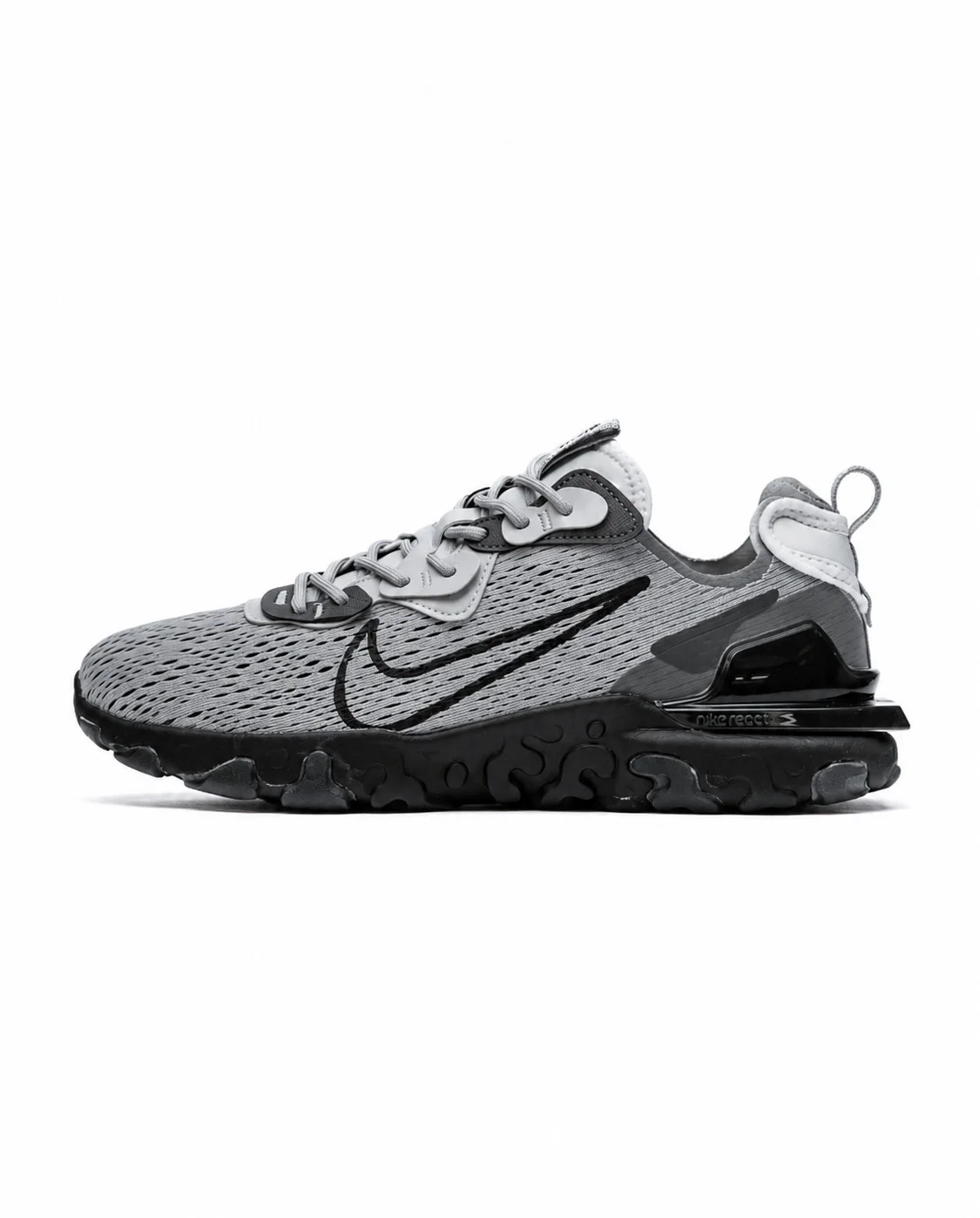 C51C5779-42D9-4C2D-99A6-FD2BF8F97D7A Nike React Vision Grey - Зображення 1