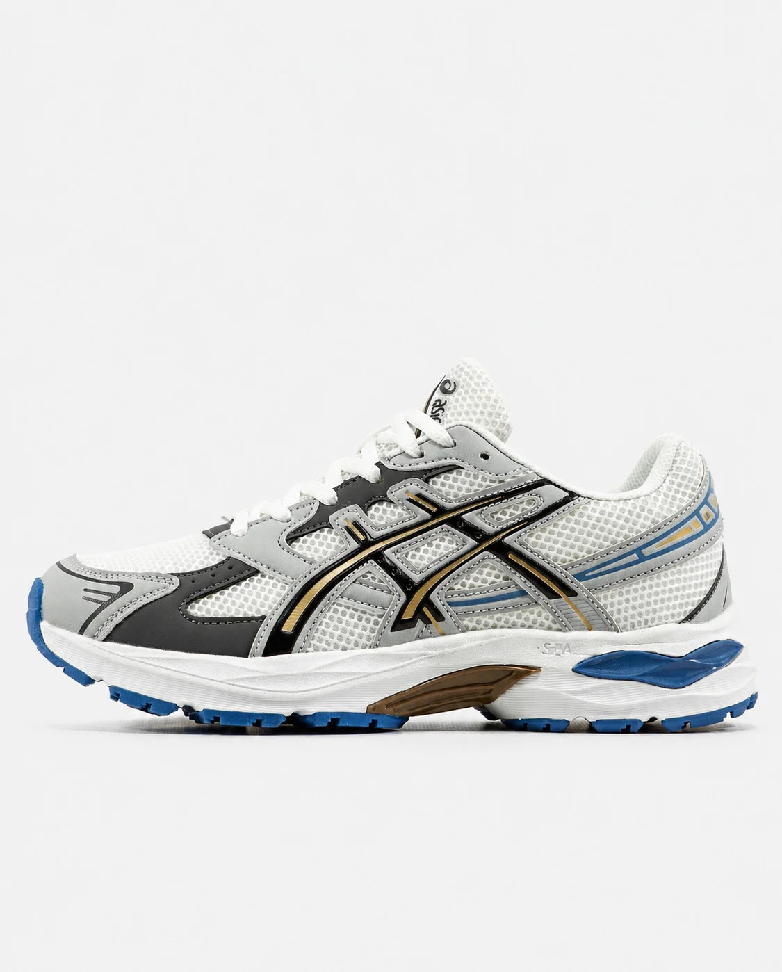 D6539791-56F9-4EC0-BE3D-E6BD52483869 Asics Gel-1130 White Grey - Зображення 1