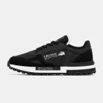 Lacoste Elite Active White Black