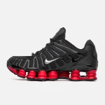 Nike Shox Black Red