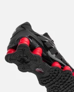 Nike Shox Black Red - Зображення 7