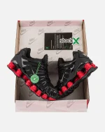 Nike Shox Black Red - Зображення 8
