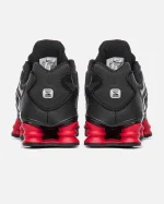 Nike Shox Black Red - Зображення 6