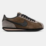 Nike Cortez Vintage Black Brown - Зображення 7