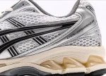 Asics Gel-Kayano 14 White Silver - Зображення 6