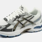 Asics Gel-1130 White Grey - Зображення 7