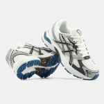 Asics Gel-1130 White Grey - Зображення 2