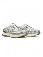 Nike P-6000 White Green White - Зображення 5