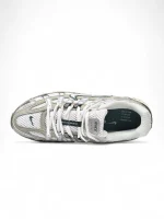Nike P-6000 White Green White - Зображення 2
