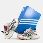 Adidas Vento XLG Deluxe White Pink - Зображення 7