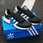 Adidas Iniki Black White - Зображення 2
