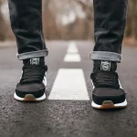 Adidas Iniki Black White - Зображення 4