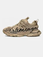 Balenciaga Track Sand Beige