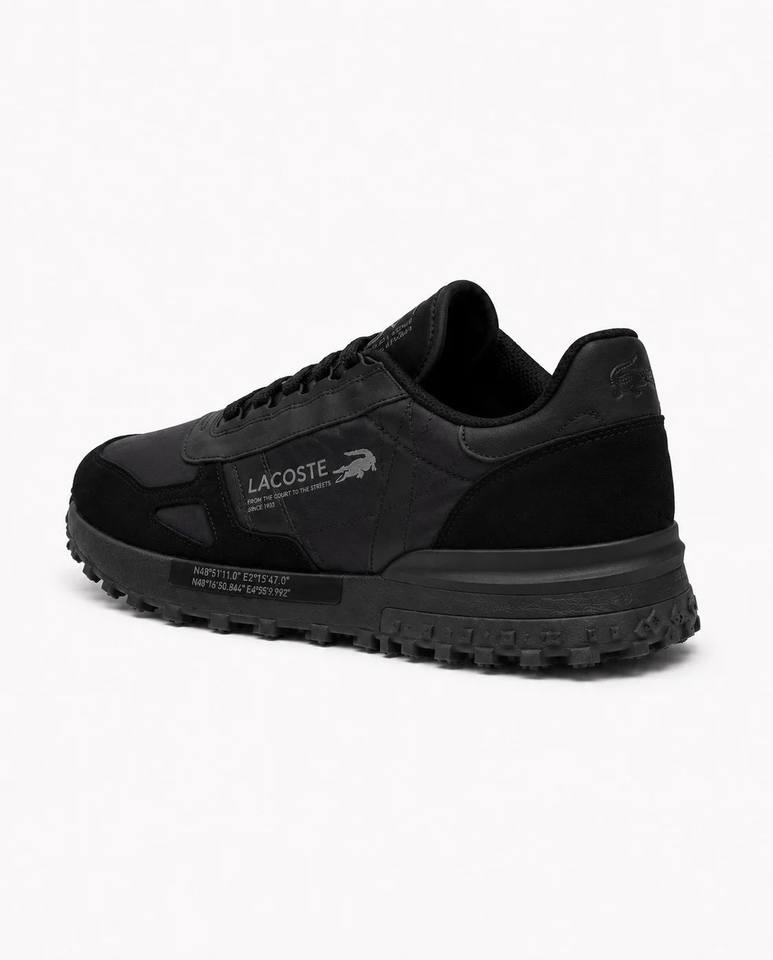 Lacoste Elite Active Black - Зображення 3