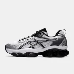ASICS Gel Quantum Kinetic 'Mid Grey Pure Silver