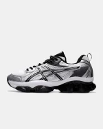 ASICS Gel Quantum Kinetic 'Mid Grey Pure Silver