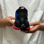 New Balance 327 Black Blue Red - Зображення 2