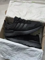 Adidas ZX 420 Black - Зображення 3