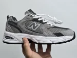 New Balance 530 Grey White - Зображення 2