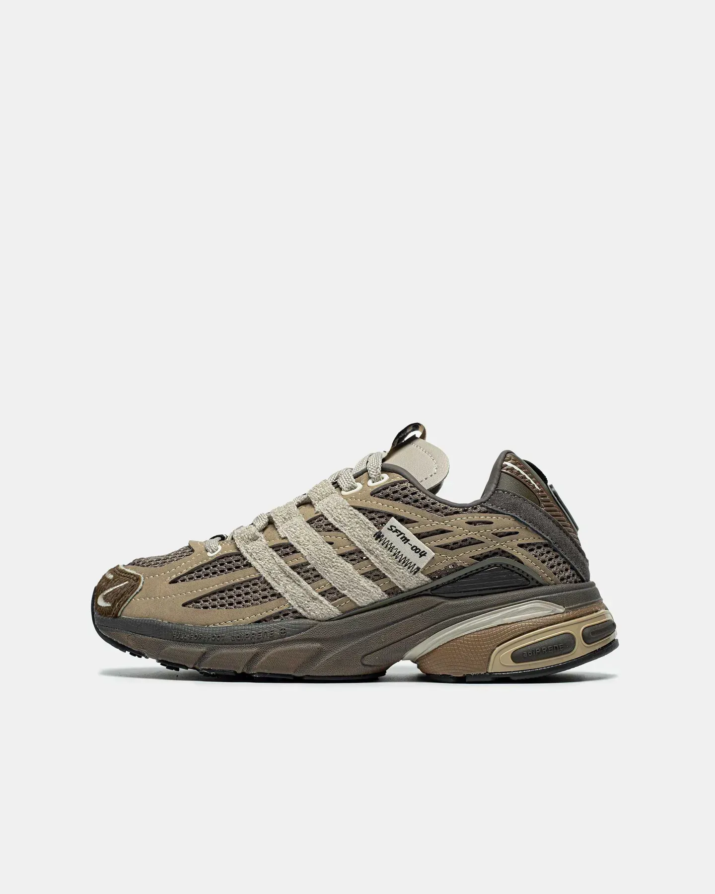 40942869743088 Adidas x Song For The Mute Adistar Cushion Brown - Зображення 1