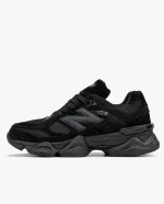 New Balance 9060 Black Cordura