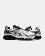 ASICS Gel Quantum Kinetic 'Mid Grey Pure Silver - Зображення 4