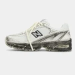 New Balance 509 Beige Black Custom