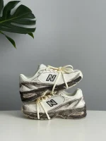 New Balance 509 Beige Black Custom - Зображення 7