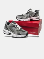 New Balance 530 Grey White - Зображення 3
