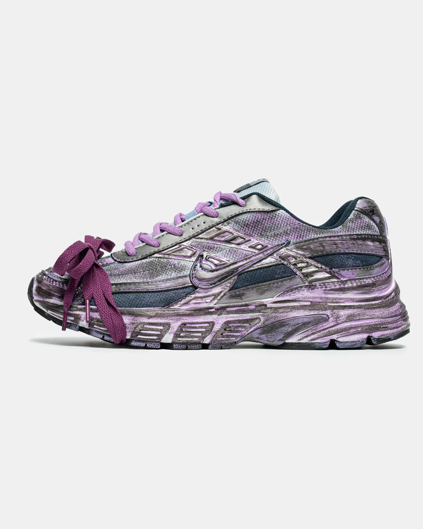 80735302588369 Nike Initiator Custom v2 Purple - Зображення 1
