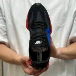 New Balance 327 Black Blue Red - Зображення 4