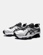ASICS Gel Quantum Kinetic 'Mid Grey Pure Silver - Зображення 5