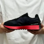 New Balance 327 Black Blue Red - Зображення 3