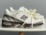 New Balance 509 Beige Black Custom - Зображення 6